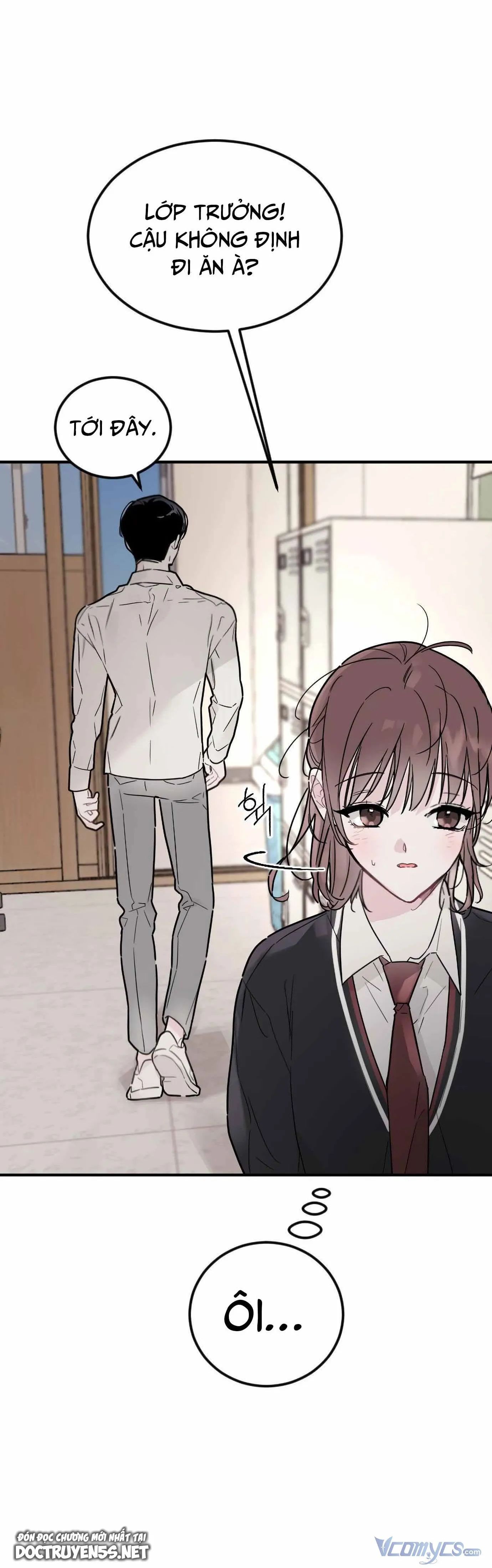 em đã tìm kiếm cả ngàn năm nay chapter 14 42