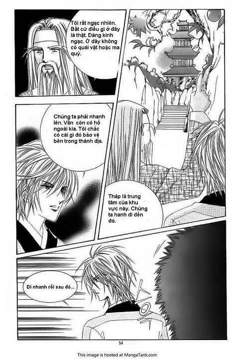 crazy girl shin bia - nữ hoàng rắc rối chapter 60 20