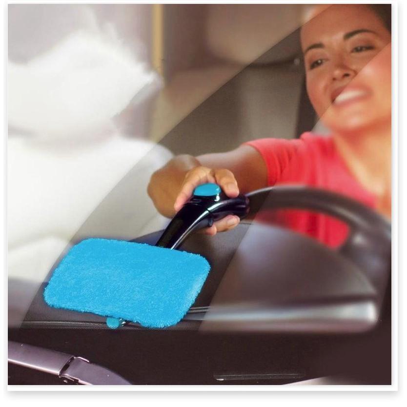 Chổi Xịt Lau Sạch Kính USA Windshield-Wizard️