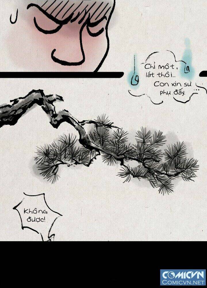 nhất thiền tiểu hòa thượng chapter 17 19