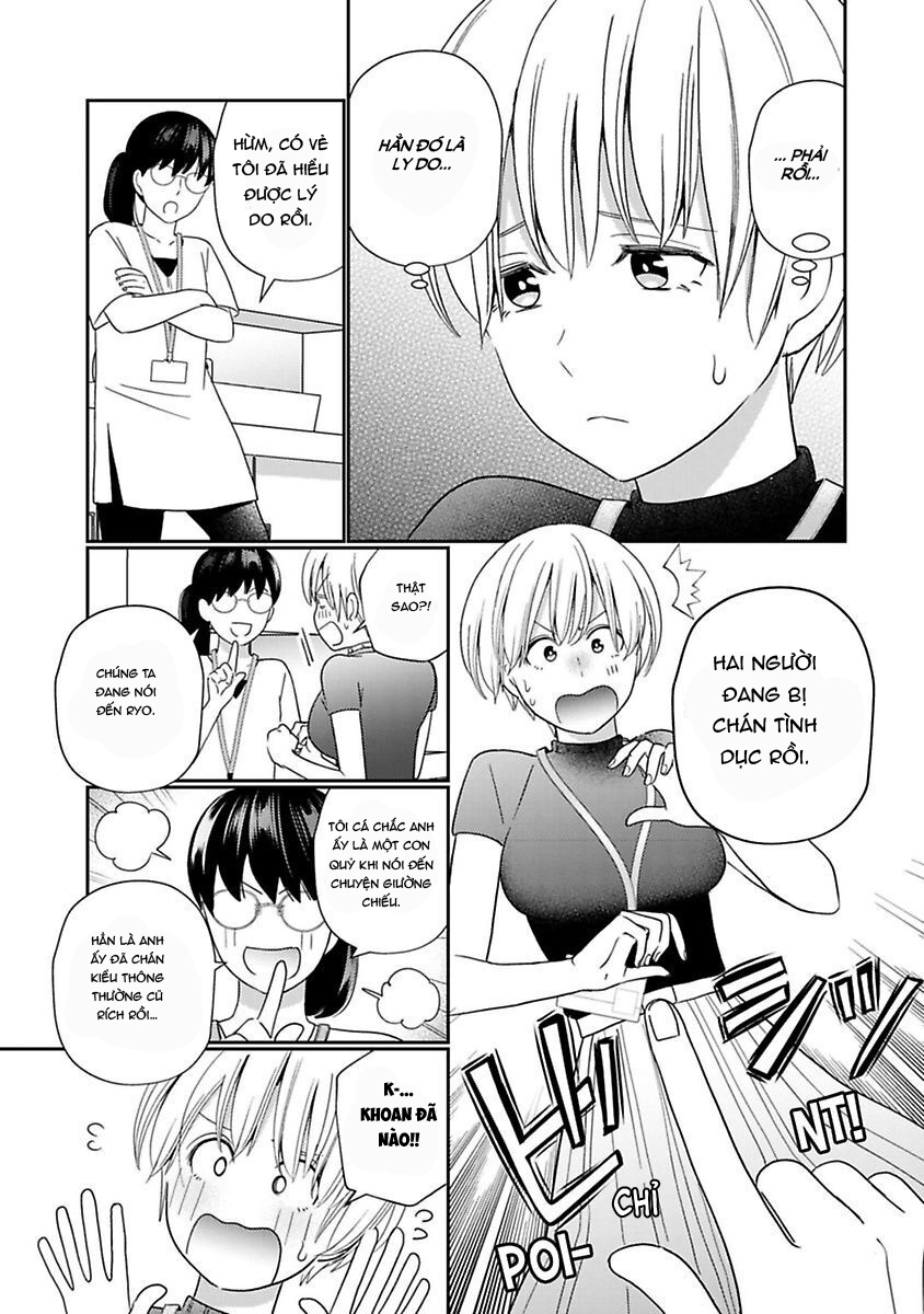 quan hệ nơi công sở chapter 7.1 11