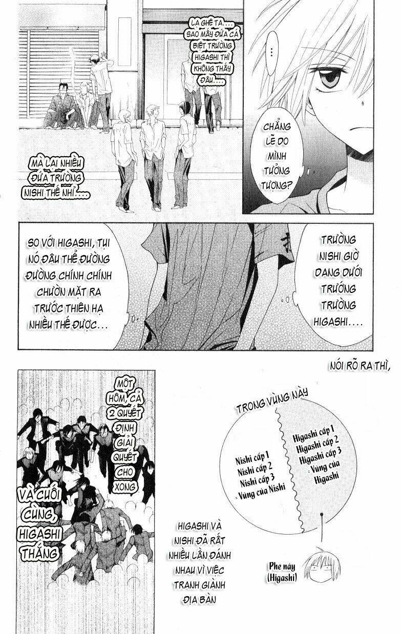 thầy giáo của tôi chapter 12 20