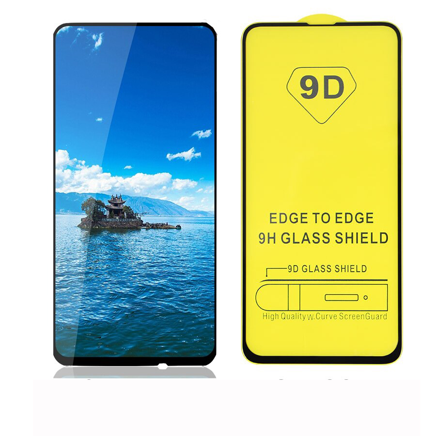 Kính cường lực dành cho Huawei Y9 Prime 2019 full màn full keo