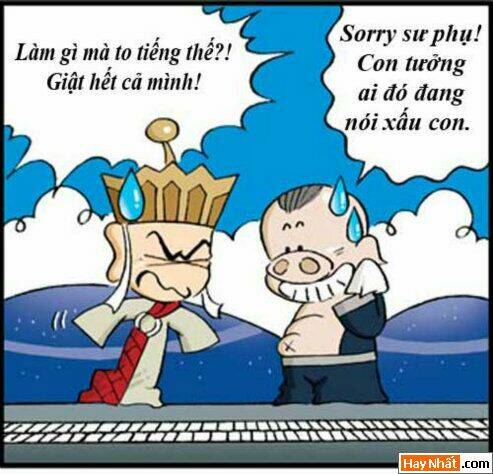 tây du kí không hài chapter 18 6