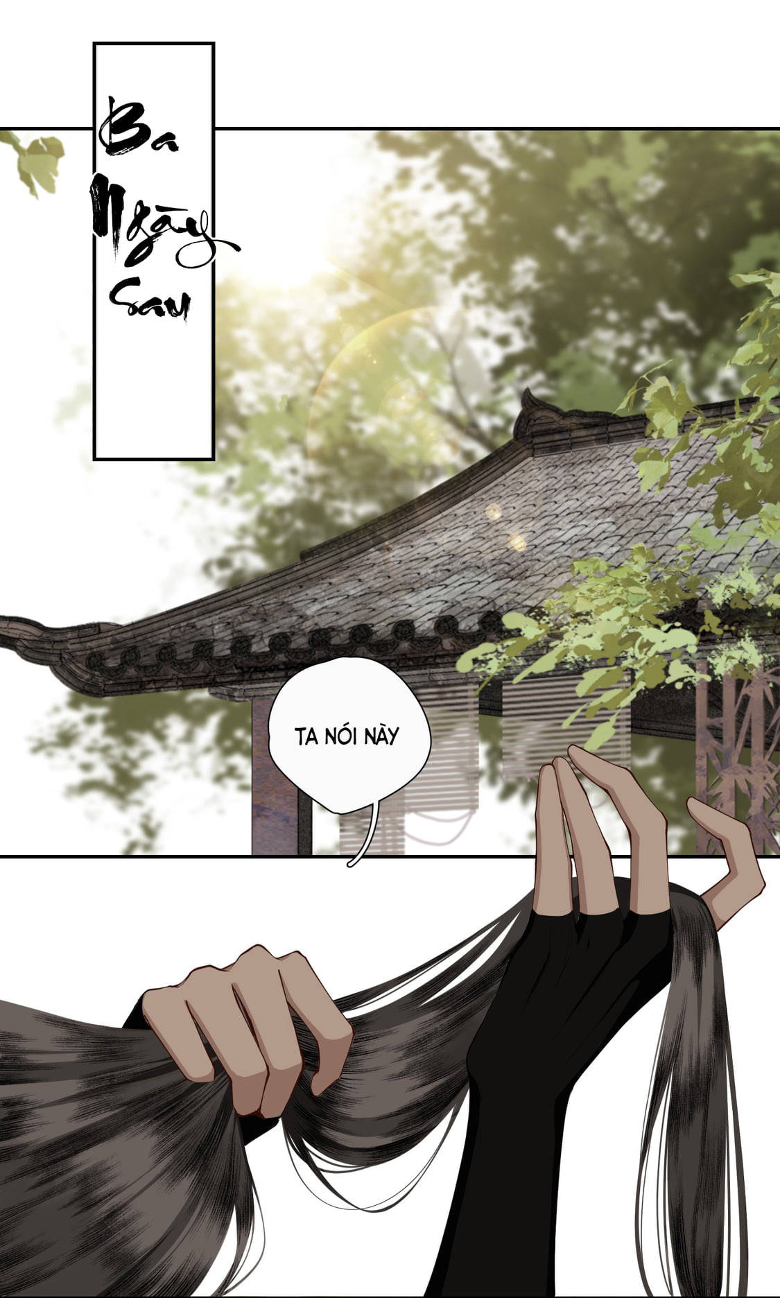 không cẩn thận cứu phải kẻ thù của giang hồ chapter 2 3