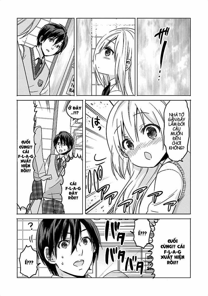 waga itoshi no wota kanojo chapter 3 8