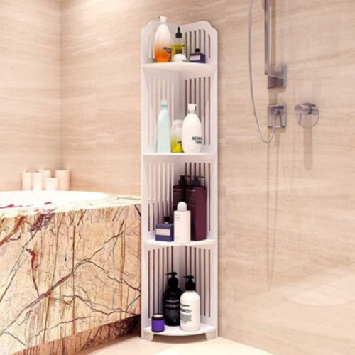 Kệ Góc Nhà Tắm Chống Nước 4 tầng