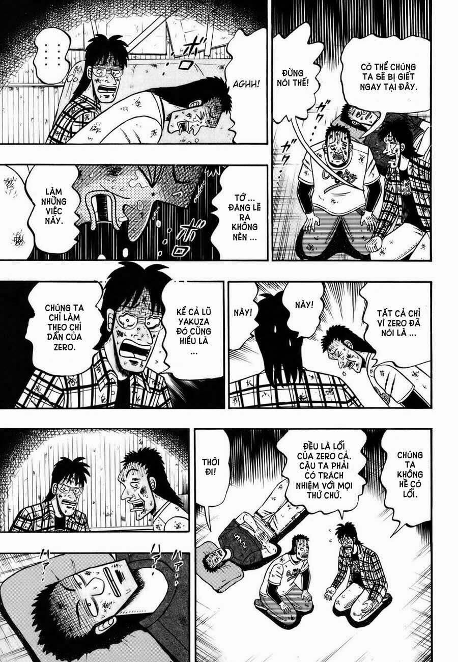 đổ bá vương - zero chapter 1 23