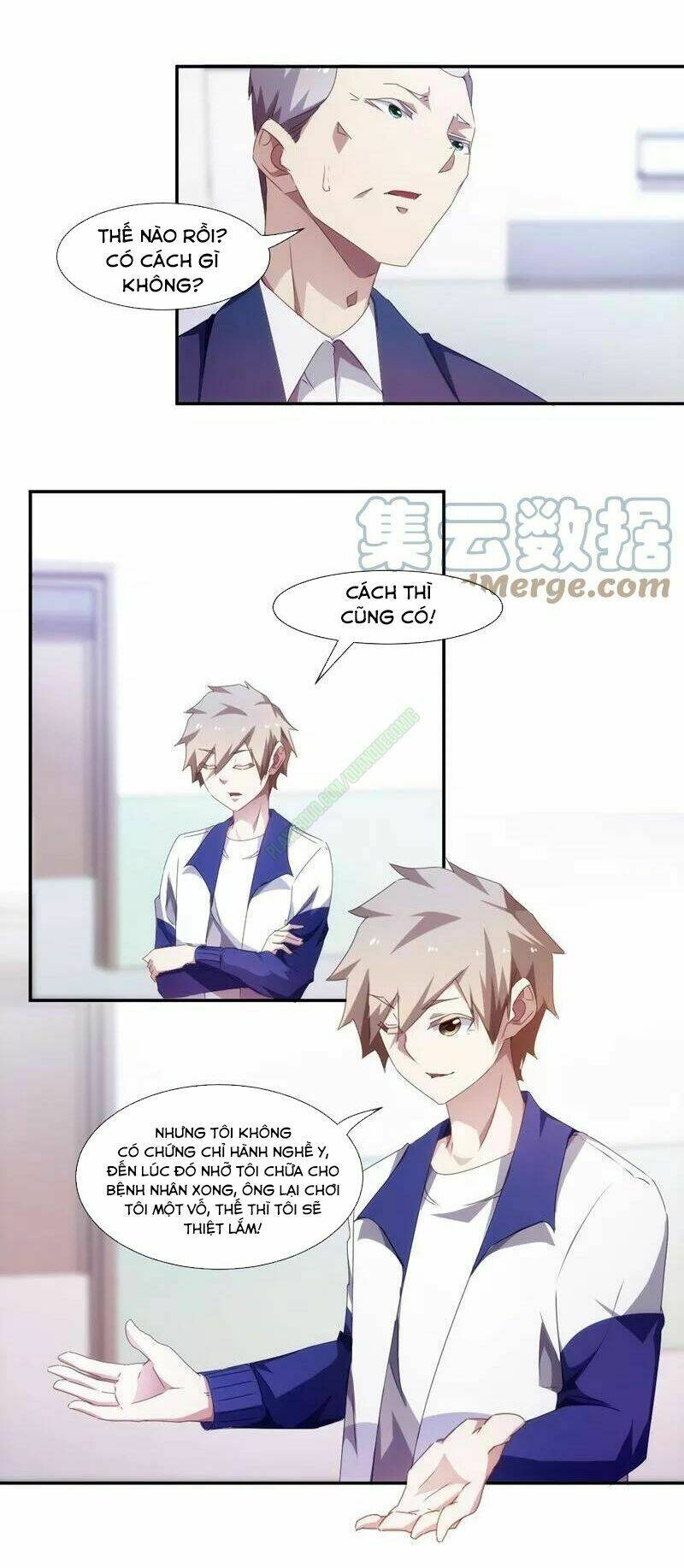 thần y hệ thống chapter 42 9