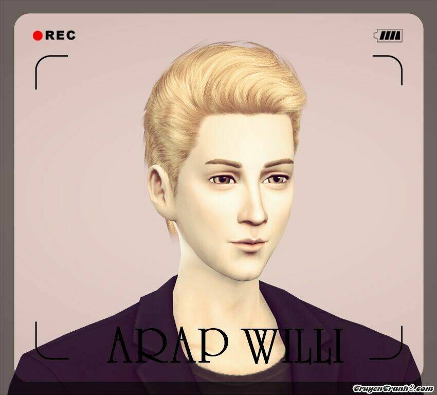 cô dâu giả mạo [truyện sims] chapter 1 2