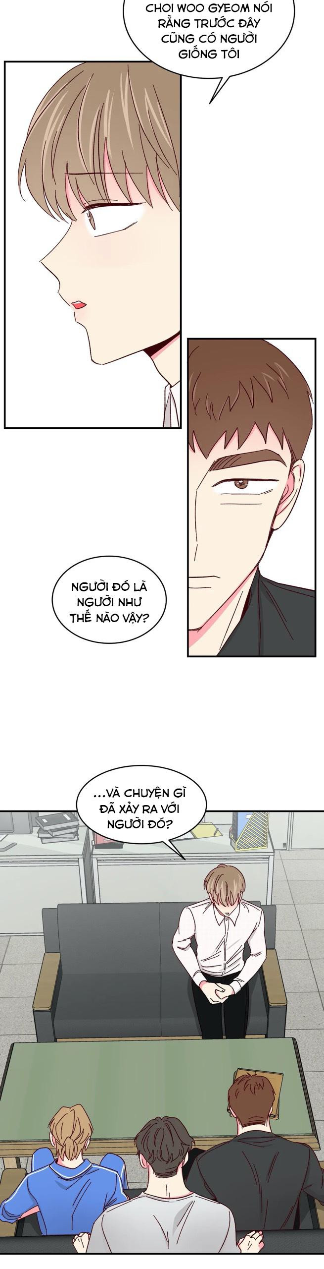 món tráng miệng của sếp tổng chapter 51 22