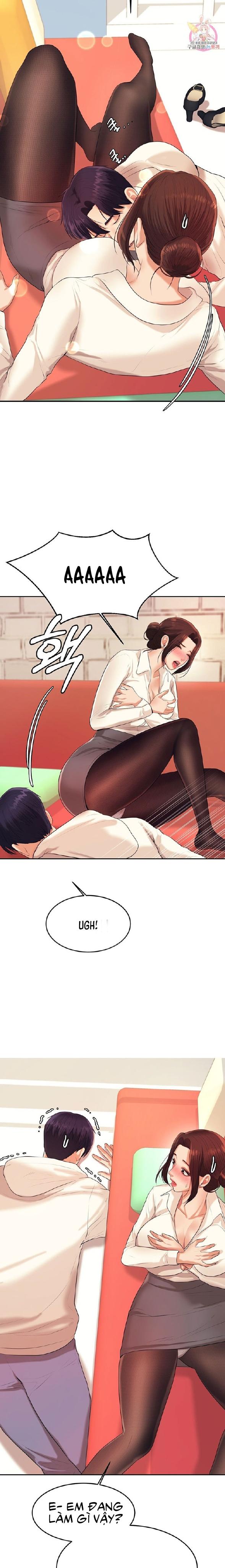 teacher lesson - manhwa 18+ chapter 5 6