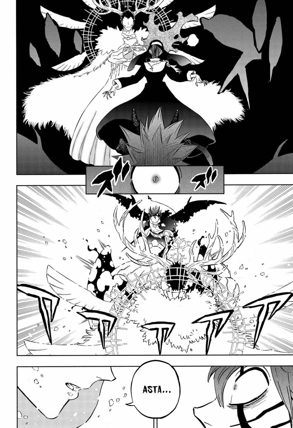 black clover - pháp sư không phép thuật chapter 334 14