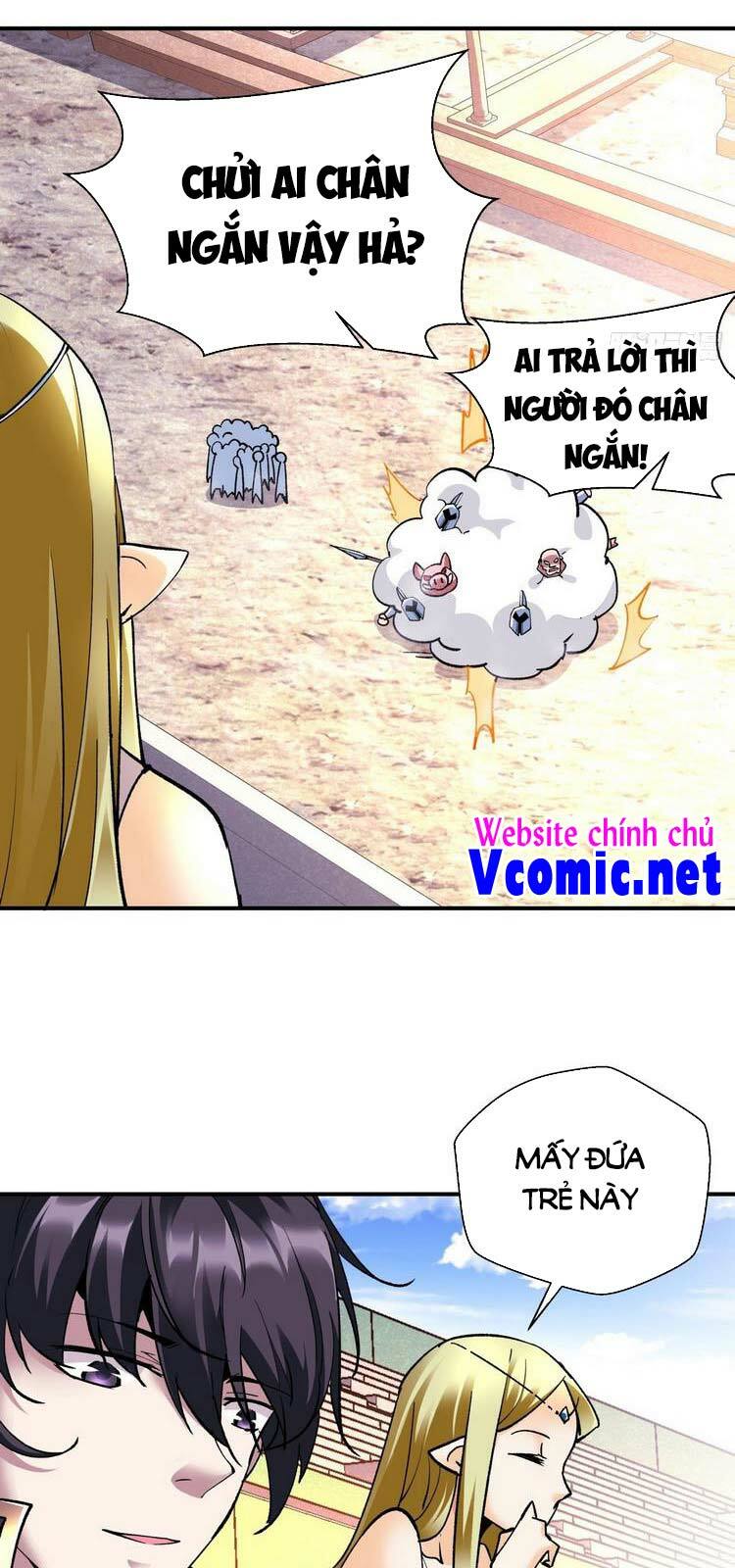 ta là nhà giàu số một, ta không muốn trọng sinh chapter 97 21