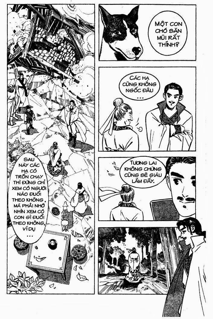 lục tiểu phụng chapter 4 27