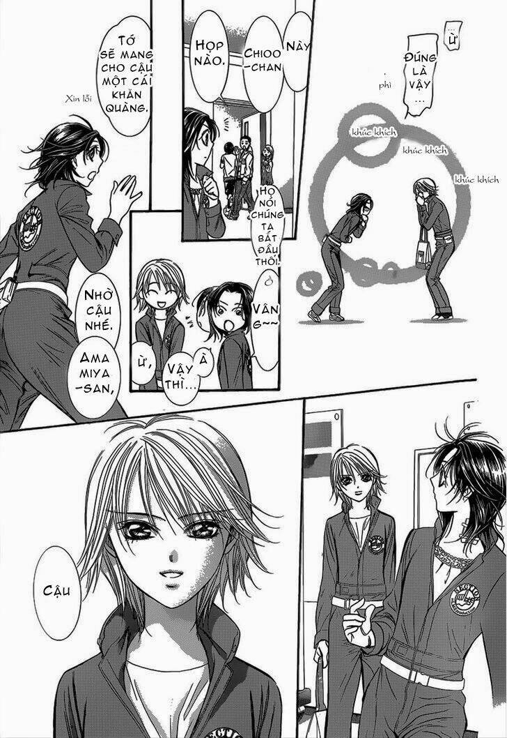 thử thách của kyouko chapter 219 15