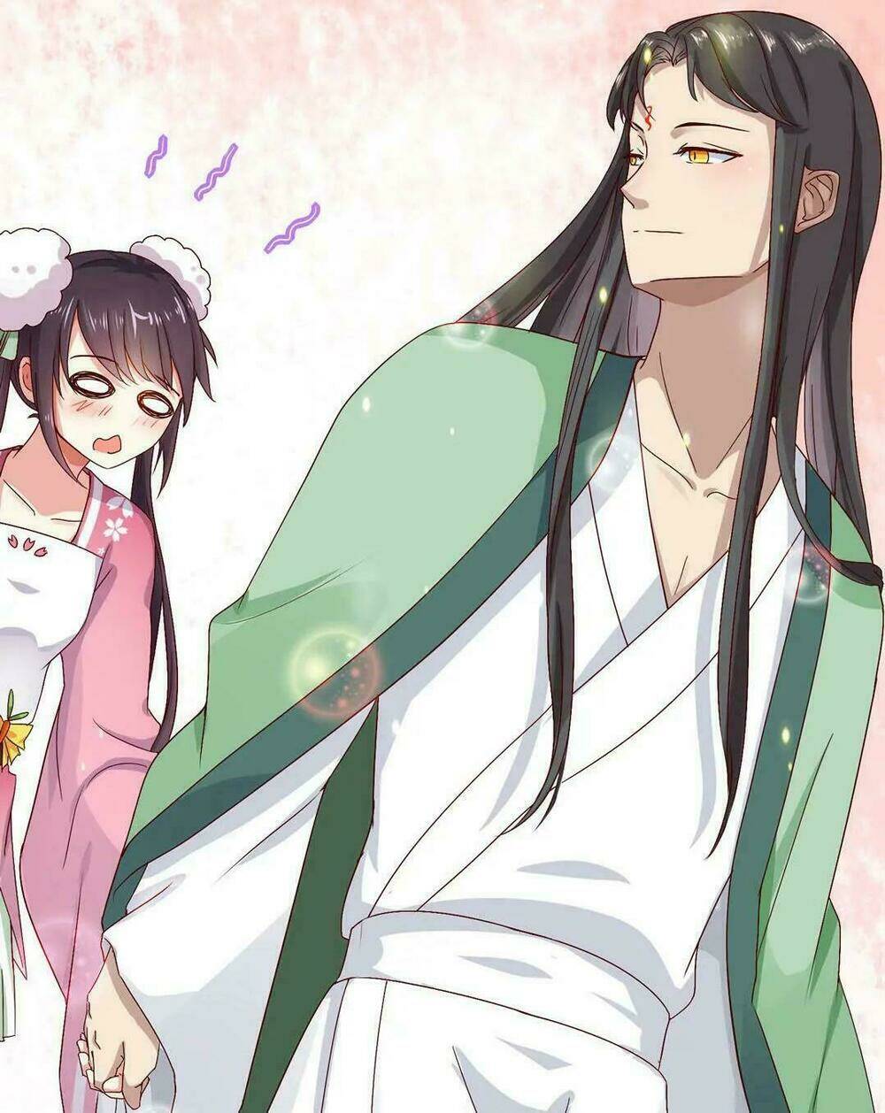 phi thiên địch tự dưỡng đích khẩu tử chapter 33 20