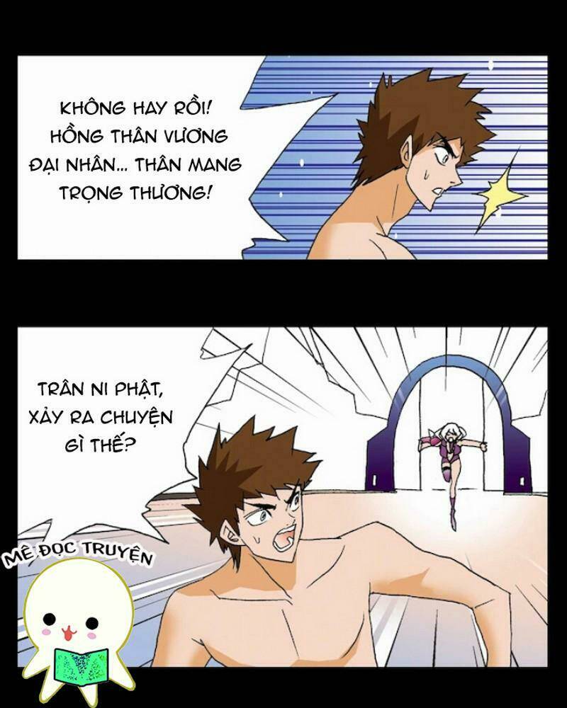 nhà có siêu dễ thương chapter 64 7