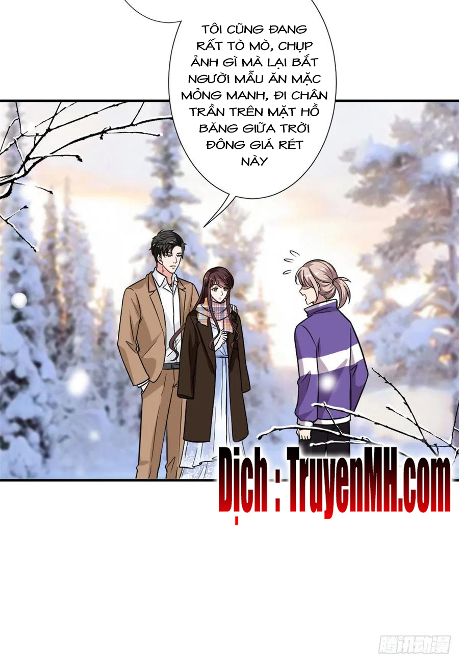 thí hôn lão công, cần giúp sức chapter 268 5