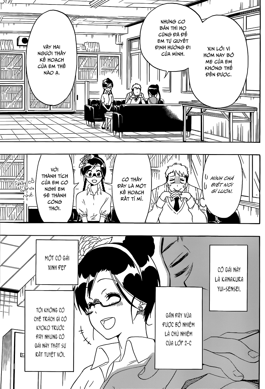 nisekoi - tình yêu giả tạo chapter 122 5