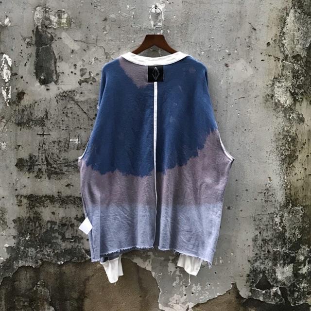 Áo Tím “TVD OMBRE SW”