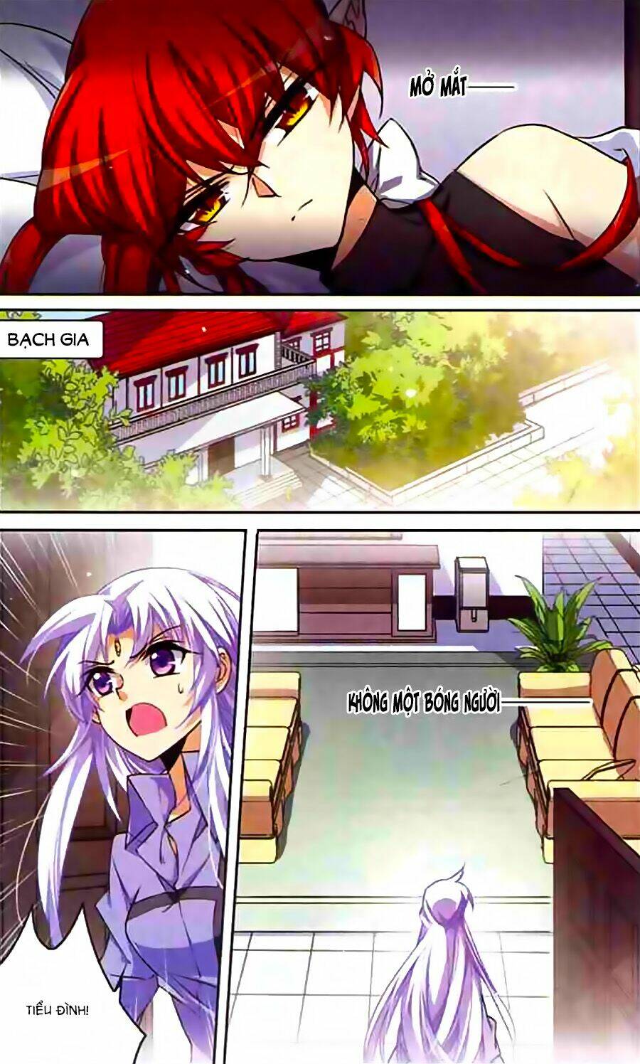 tam nhãn hao thiên lục chapter 184 7