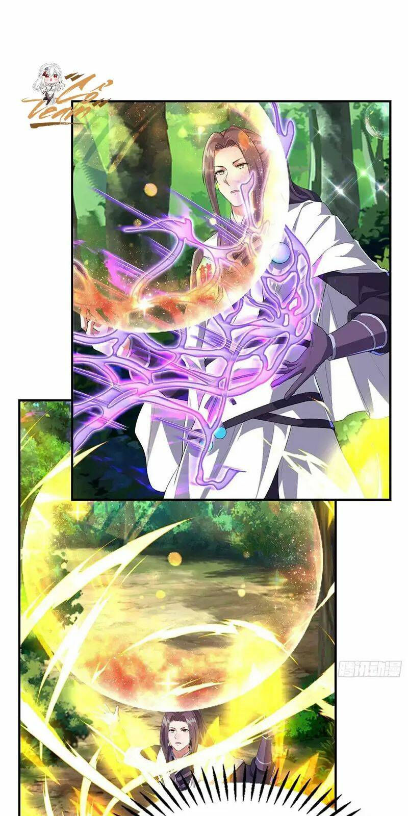 đệ nhất người ở rể chapter 177 38