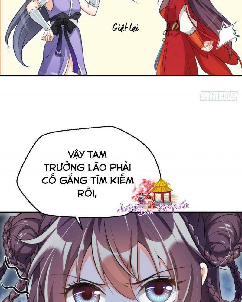 nữ tiên tôn bận đào hôn chapter 8 19