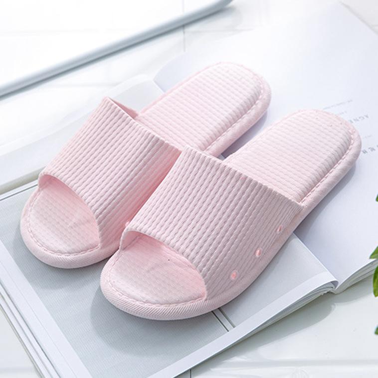 Dép đi trong nhà Dép quai ngang chống trơn trượt, size 36 đến 45 nhiều màu V167 nữ