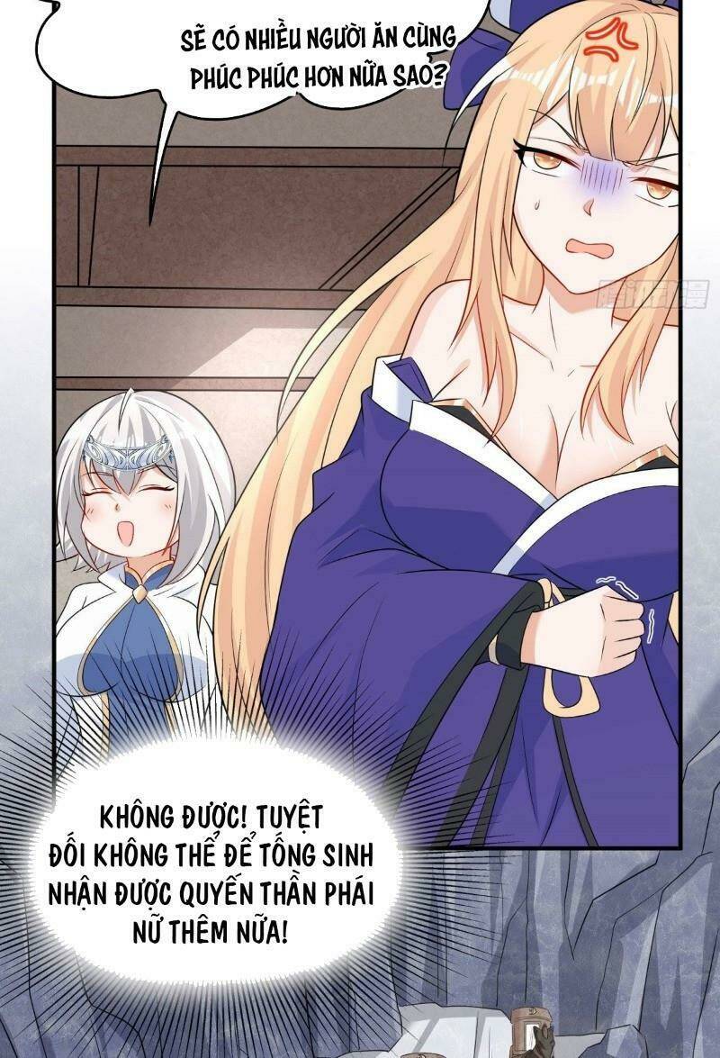 giáng thần chiến ký chapter 79 10