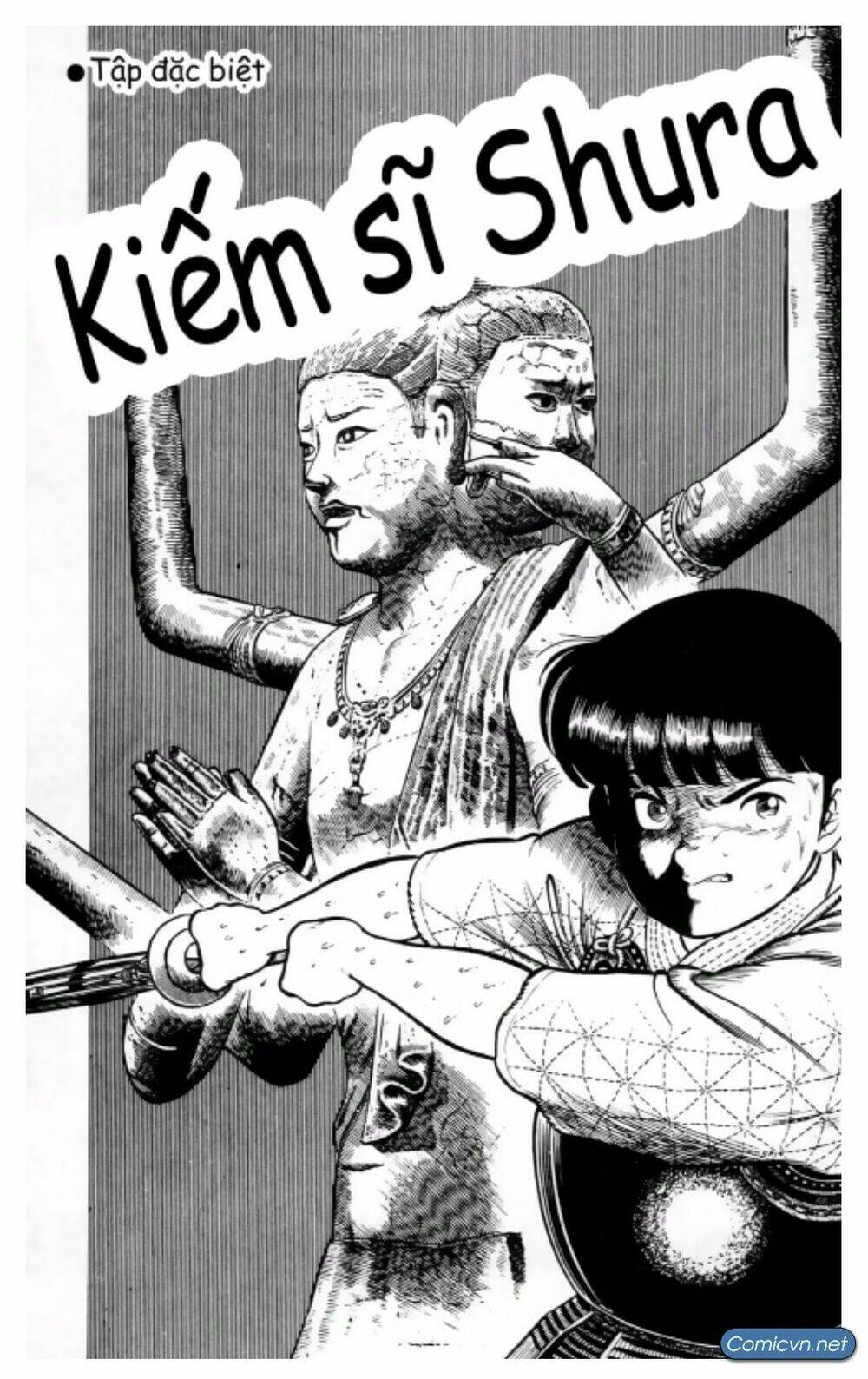 kiếm sĩ musashi chapter 25 1