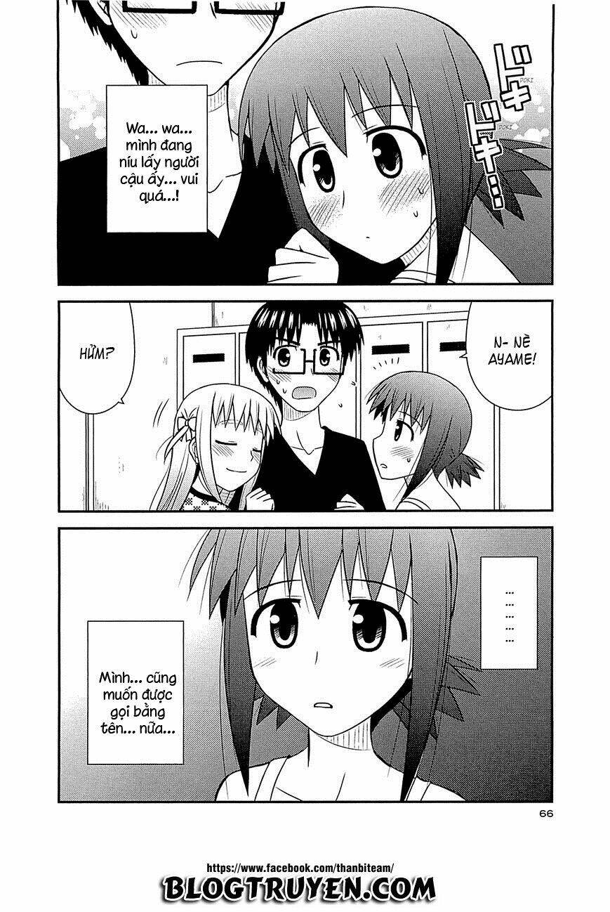 koe de oshigoto! chapter 57 9