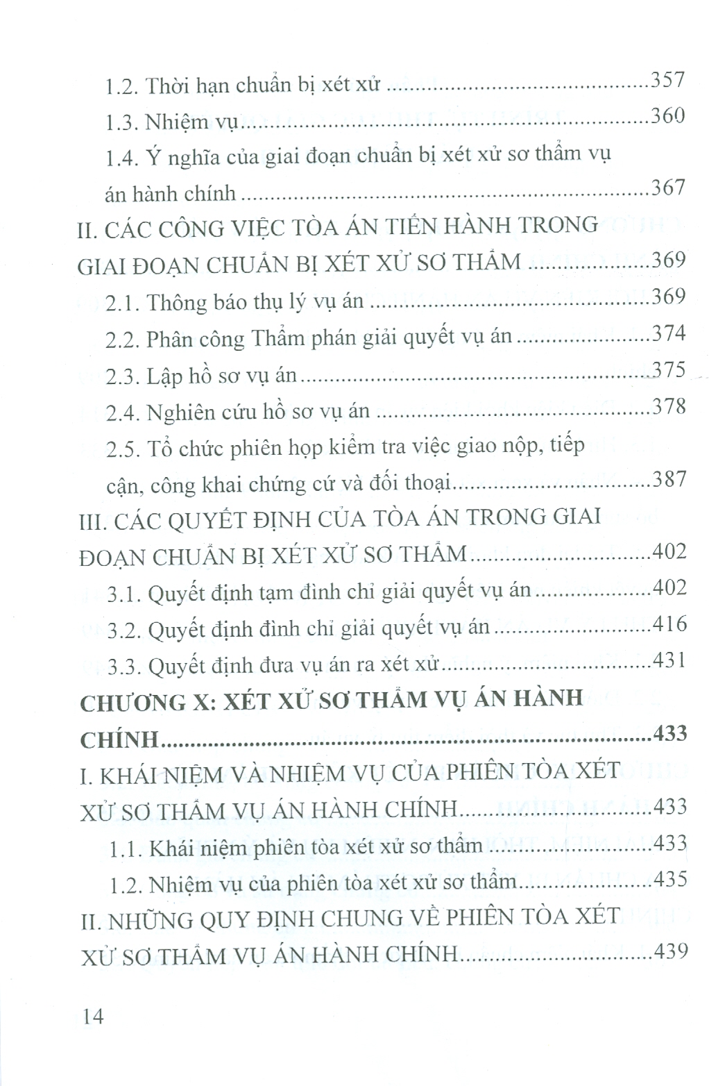Giáo Trình LUẬT TỐ TỤNG HÀNH CHÍNH VIỆT NAM (Tái bản lần 2, có sửa đổi và bổ sung)