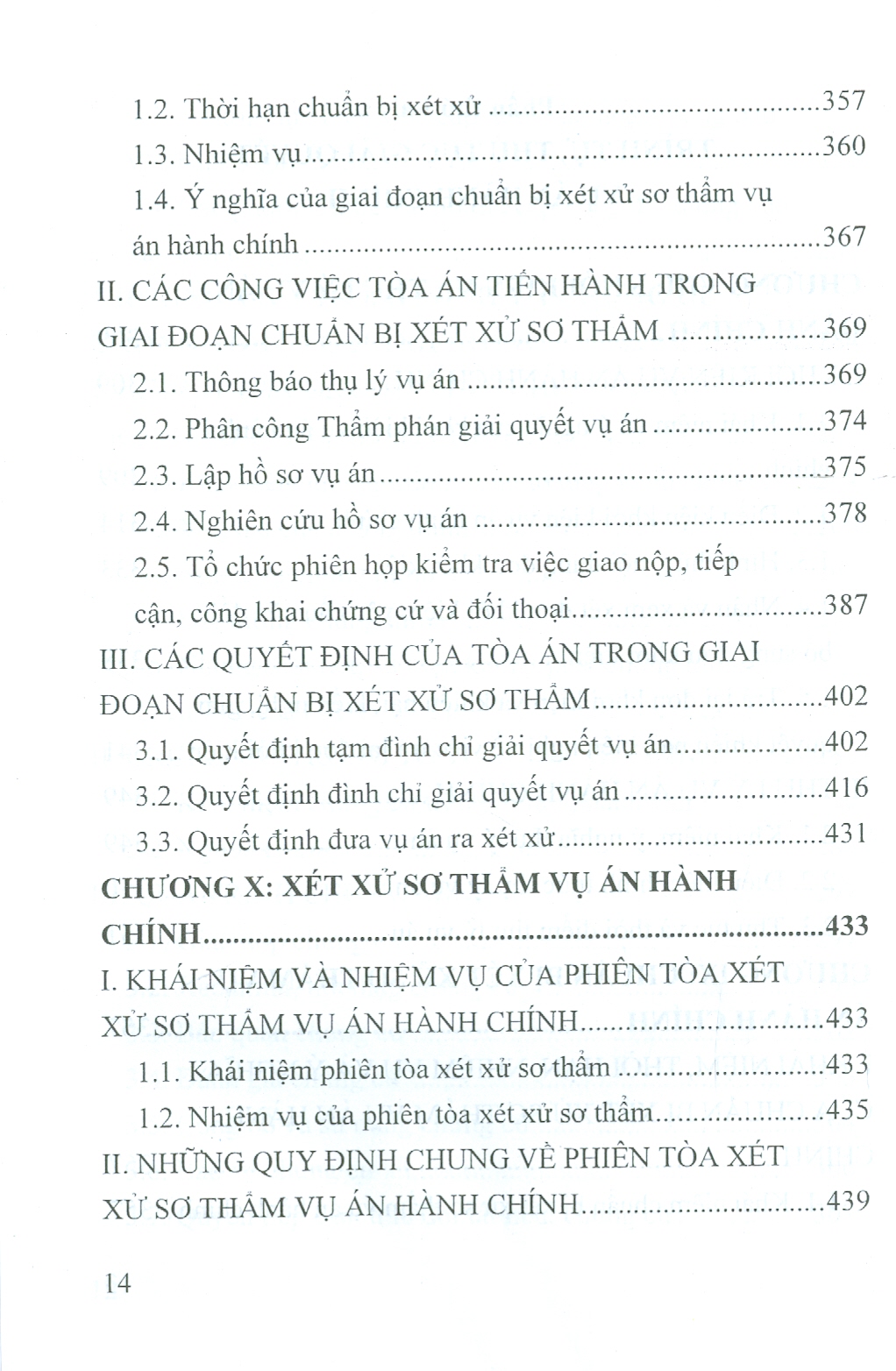 Giáo Trình LUẬT TỐ TỤNG HÀNH CHÍNH VIỆT NAM (Tái bản lần 2, có sửa đổi và bổ sung)