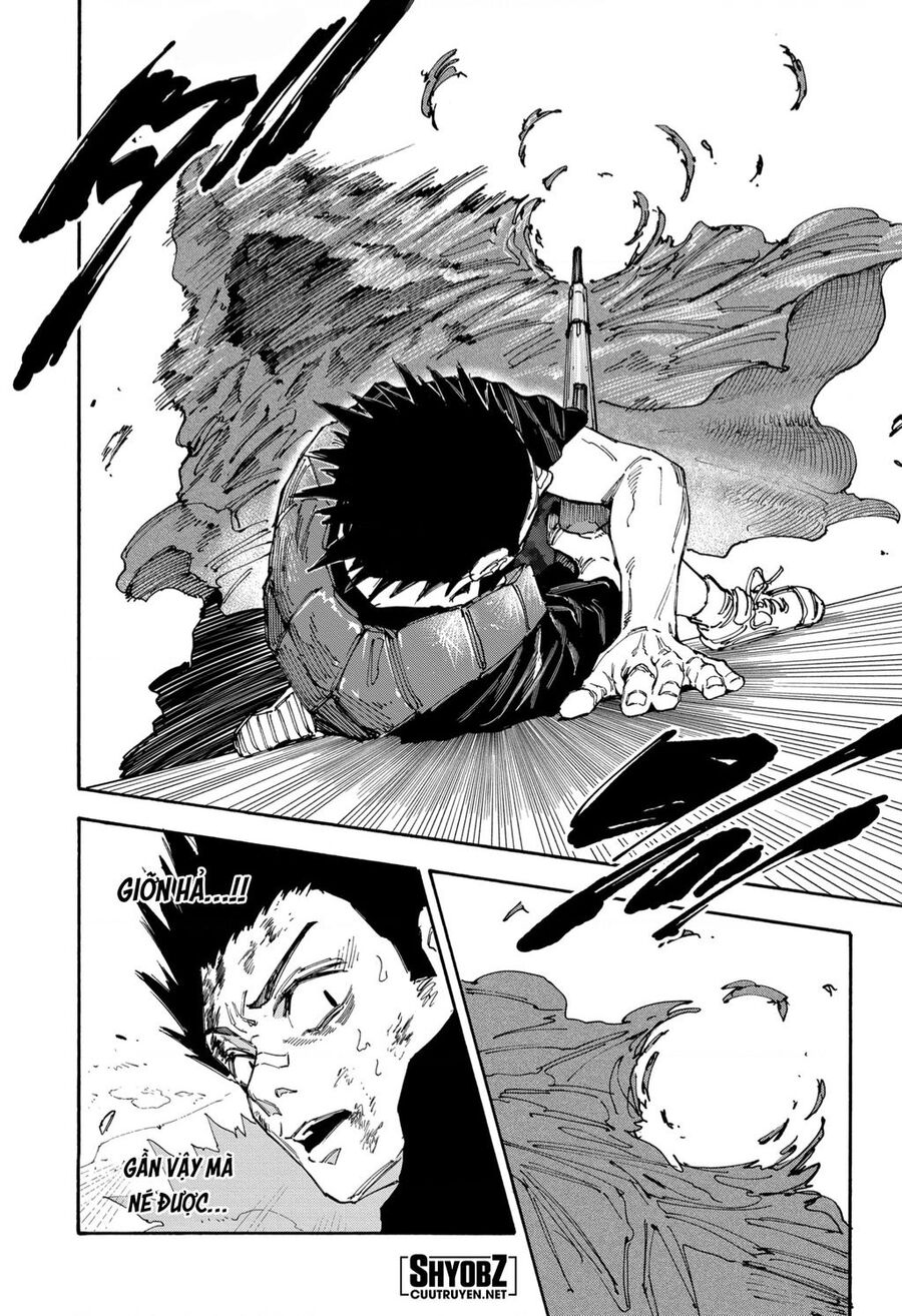 Sakamoto Days chapter 138 17