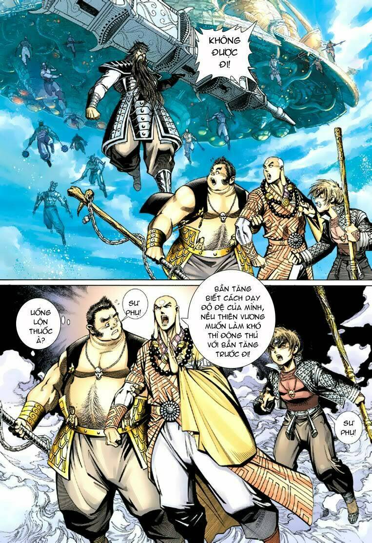 đại thánh vương chapter 39 6