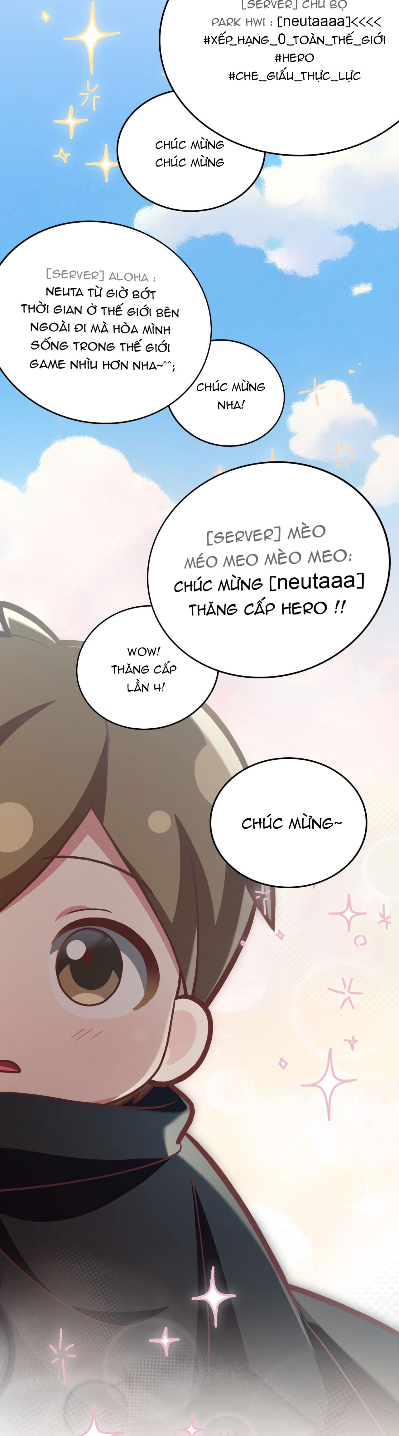 tên nhóc cùng bang hội là hàng xóm chapter 31 26