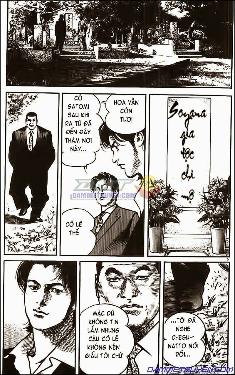 heat - thế giới ngầm chapter 40 5