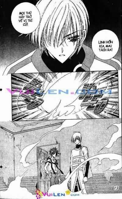 nàng công chúa bỏ trốn chapter 1 13