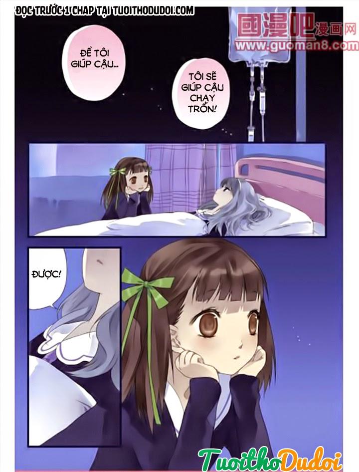 lam sí chapter 13 3