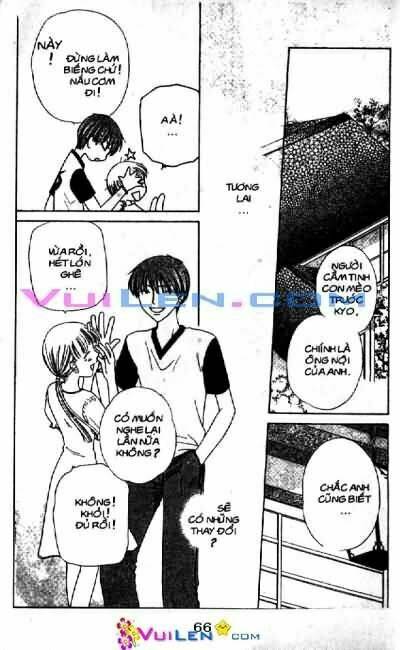 giỏ trái cây - fruit basket chapter 13 66