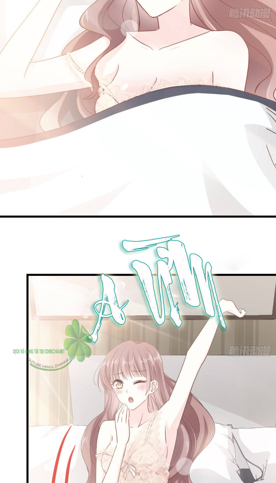 bá đạo tổng tài nhẹ nhàng yêu chapter 32.1 10