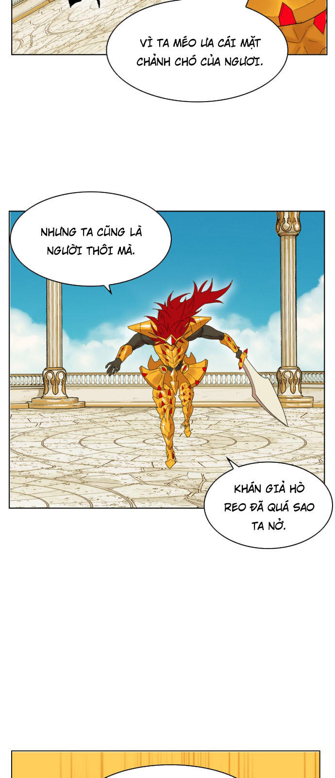 hard core leveling warrior chapter 166 45