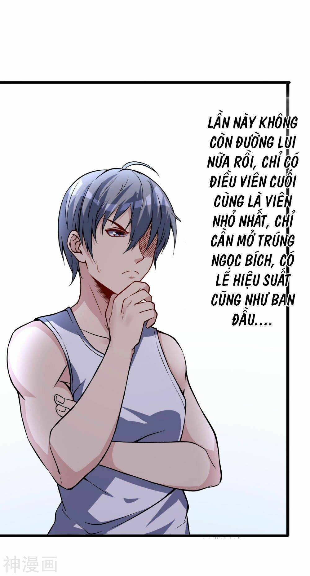 tôi có thuốc hối hận chapter 10 37