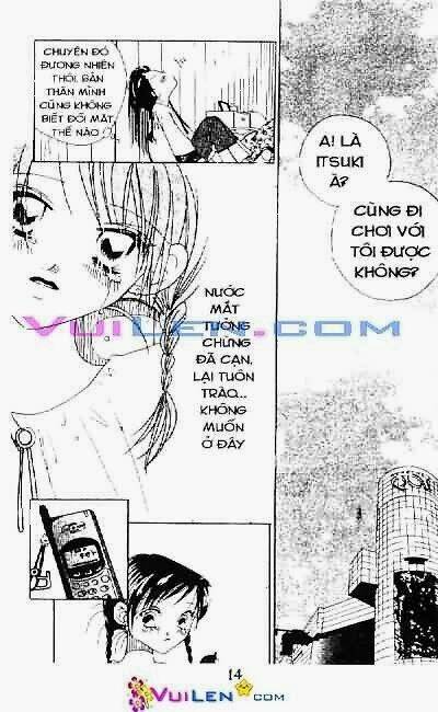 1/4 tình yêu chapter 2 15