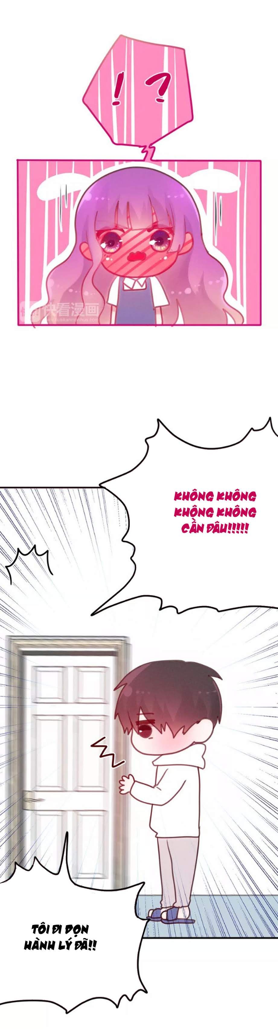 tháng sáu kì diệu chapter 35 15