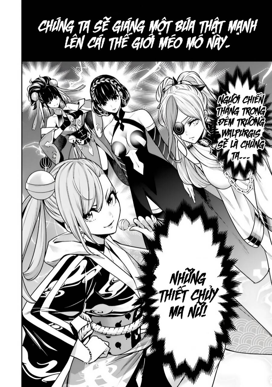 majo taisen - the war of greedy witches chapter 20 41