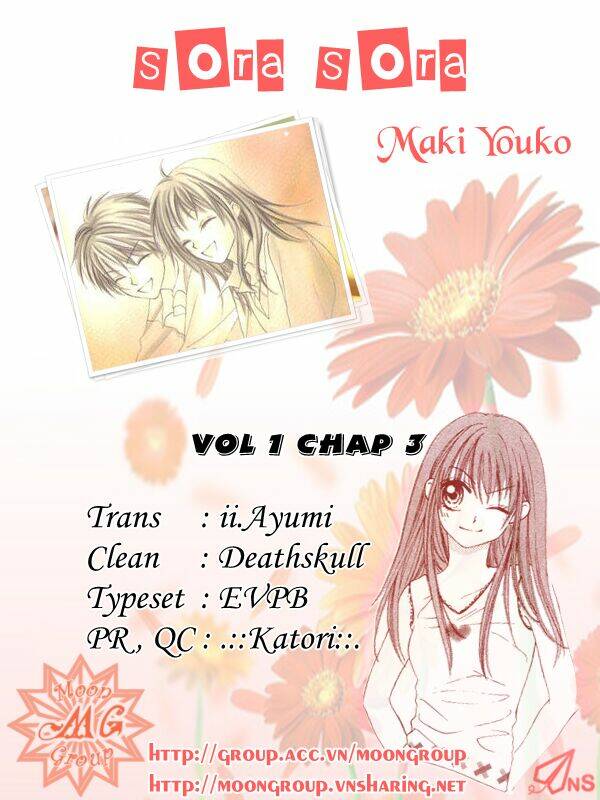 sora sora chapter 3 1