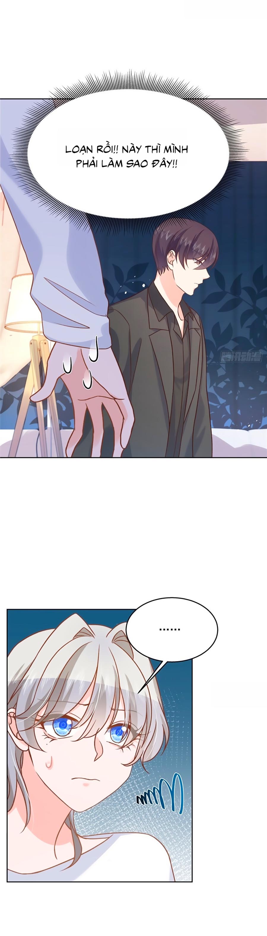 hotboy quốc dân là nữ chapter 141 6