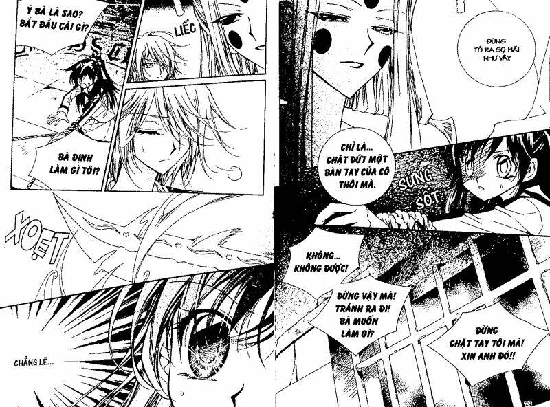 legend - truyền thuyết fushigi chapter 9 40